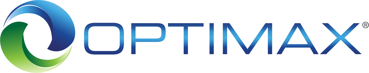 Optimax Logo - Full Color